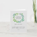 Search for watercolor mothers day cards Boho