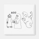 Search for ghosts magnets Trick or treat