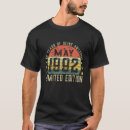 Search for made in 1992 tshirts Being