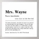 Search for nurse anesthetist Retirement