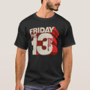 Search for jason mask tshirts Friday the 13th