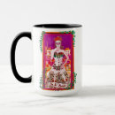 Search for catrina mugs Calavera