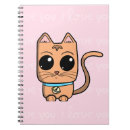 Search for kawaii cat notebooks Sweet