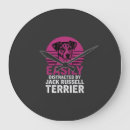 Search for jack russell clocks Pug