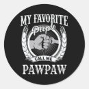Search for pawpaw stickers Love family