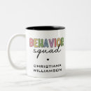 Search for aba mugs Behavior analyst