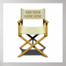 Search for director chair Actor