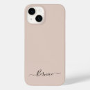 Search for neutrals iphone cases For her