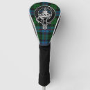 Search for hunting golf head covers Tartan