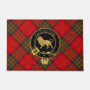Search for scottish tartan doormats Clan