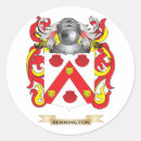 Search for family crests stickers Surname