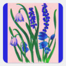 Search for florist stickers Purple flowers