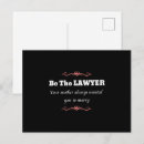 Search for firm postcards Attorney