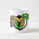 Search for black jack mugs Cat