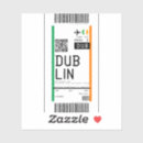 Search for dubbed stickers Ireland