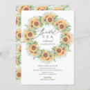 Search for autumn bridal tea party invitations Bride