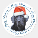 Search for lab stickers Black labrador retriever