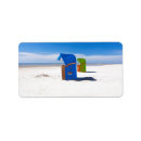 Search for beach chair return address labels Summer
