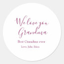 Search for grandma stickers Best grandma ever