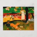 Search for gauguin postcards Vintage