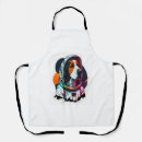 Search for mascot aprons Puppy