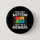 Search for autistic kid badges Asperger syndrome