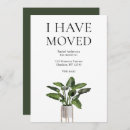 Search for i have moved postcards Greenery