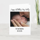 Search for 1st fathers day cards Daddy