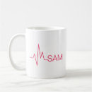 Search for heart beat mugs Medical