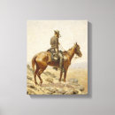 Search for cowboy canvas prints Animals