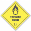 Search for danger stickers Industrial