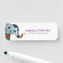 Search for retro name tags Vintage