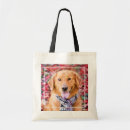 Search for golden retriever tote bags Animal