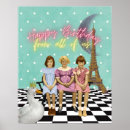 Search for greeting posters Vintage