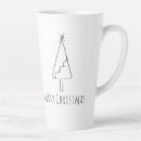 Search for merry christmas mugs Modern