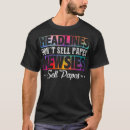 Search for newsies tshirts Don't