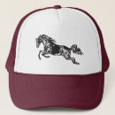 Search for mustangs hats Equine