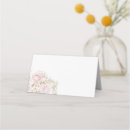Search for pink place cards Floral