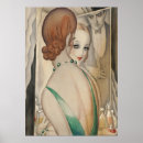 Search for mirror posters Vintage