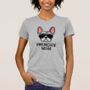 Search for frenchie mom tshirts Cute