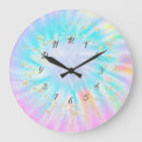 Search for luminous clocks Colourful