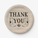 Search for western country wedding plates Rustic