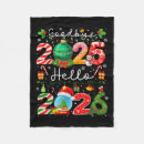 Search for new year blankets Style