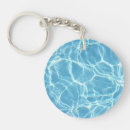 Search for blue water key rings Pool