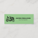 Search for weed business cards Landscape