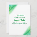 Search for baptism save the dates Boy