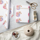 Search for friend wrapping paper Floral