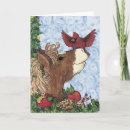 Search for pony christmas cards Red