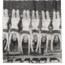 Search for 1930s shower curtains Black