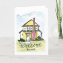Search for housewarming cards Watercolor
